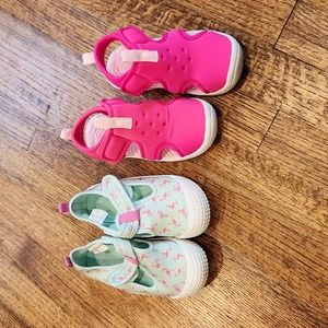 Cat & Jack water shoes